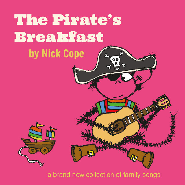 The Pirate's Breakfast album cover
