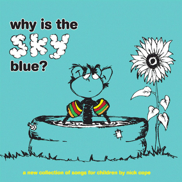Why Is the Sky Blue? album cover