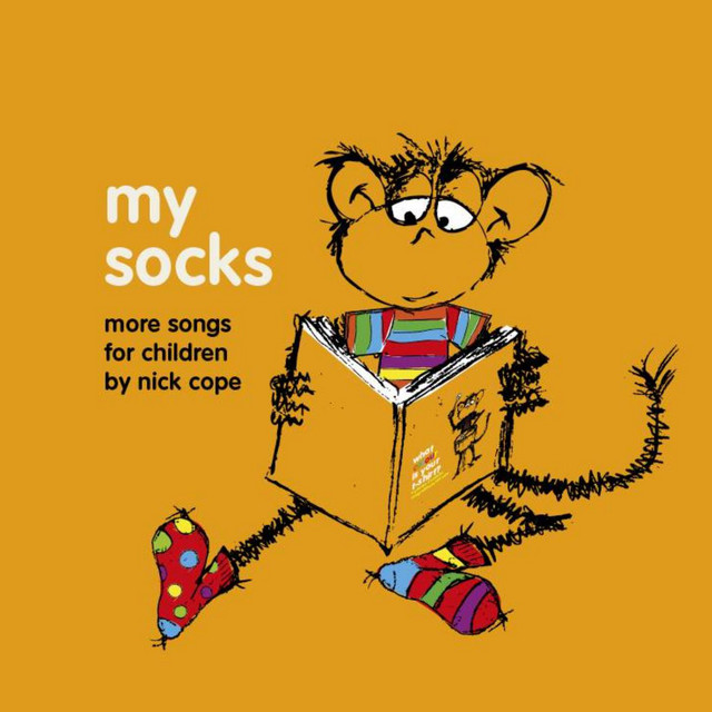 My Socks album cover