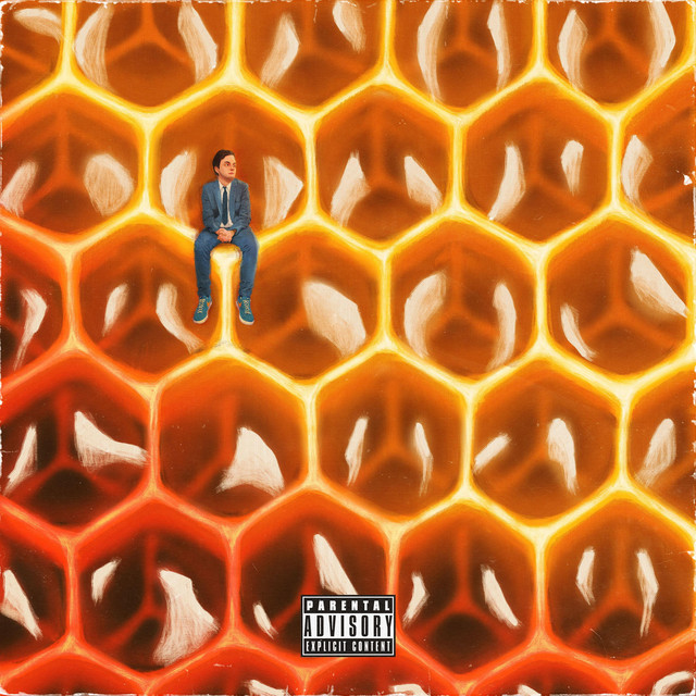 Biting The Life Nectar album cover