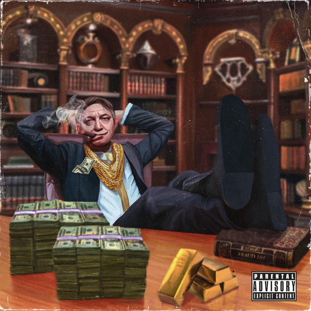 Papa Green album cover