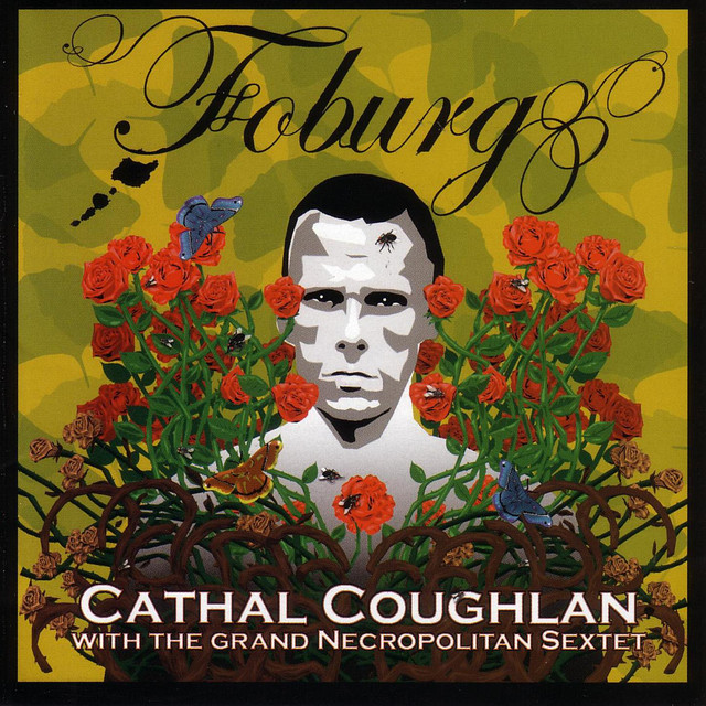 Foburg album cover