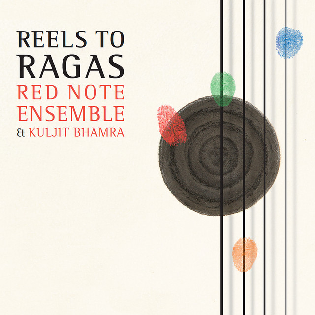 Reels to Ragas album cover