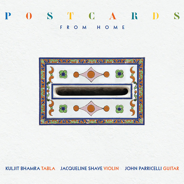 Postcards from Home album cover