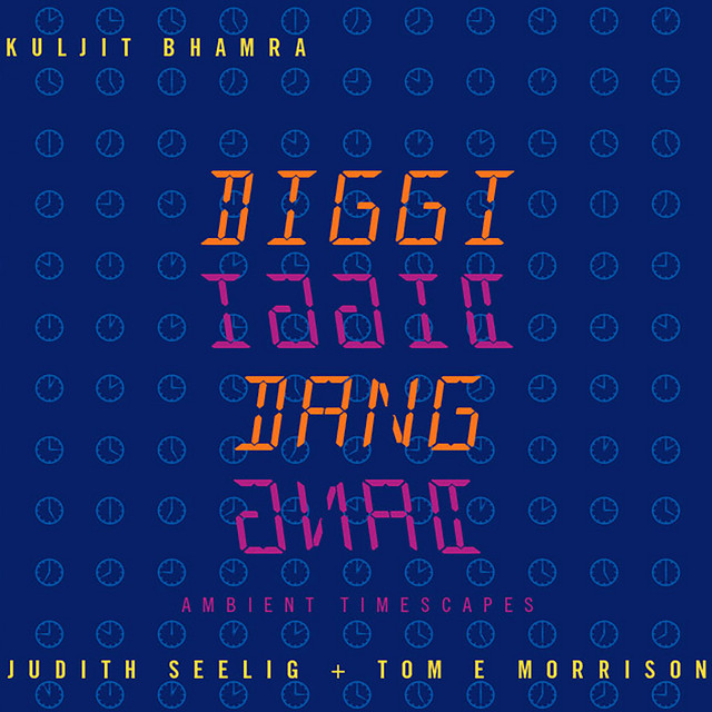 Diggi Diggi Dang Dang (Ambient Timescapes) album cover