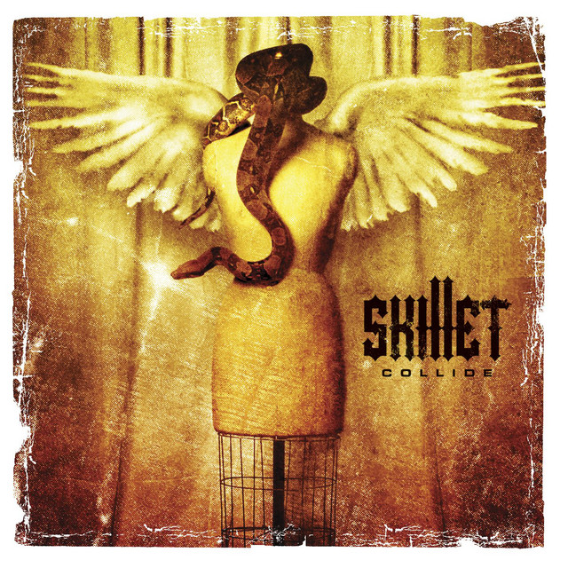 Collide album cover