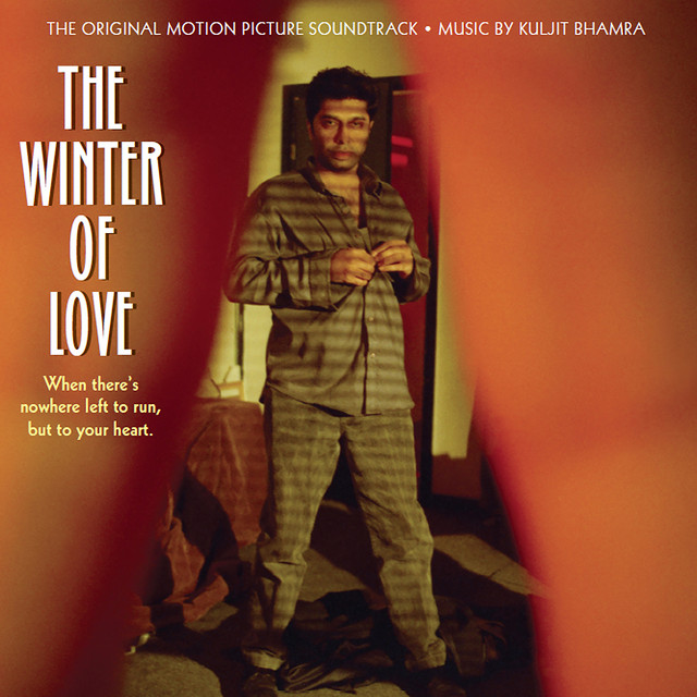 The Winter of Love (Original Motion Picture Soundtrack) album cover