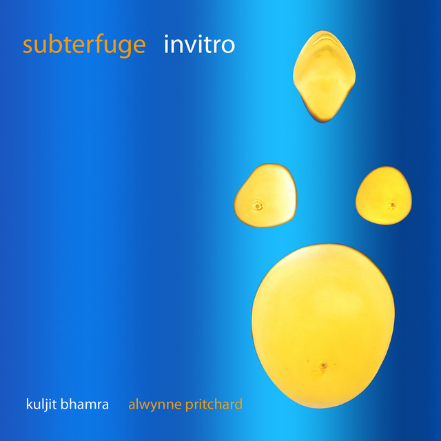 Subterfuge Invitro album cover