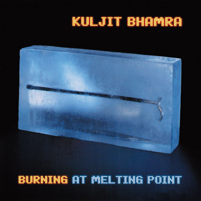 Burning at Melting Point album cover