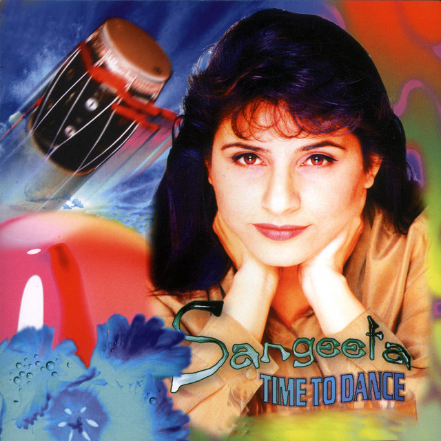 Time to Dance album cover