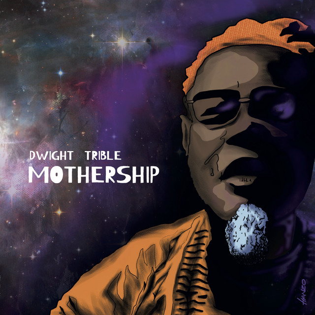 Mothership album cover