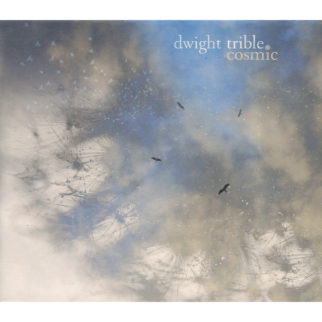 Cosmic album cover