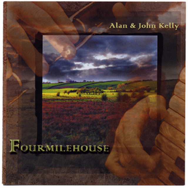 Fourmilehouse album cover
