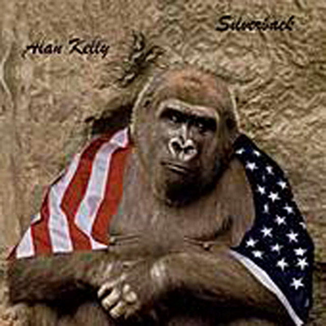 Silverback album cover