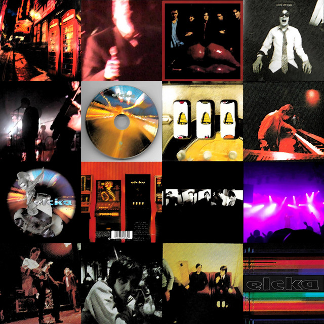 Complete Essential Elcka (Deluxe Version) album cover