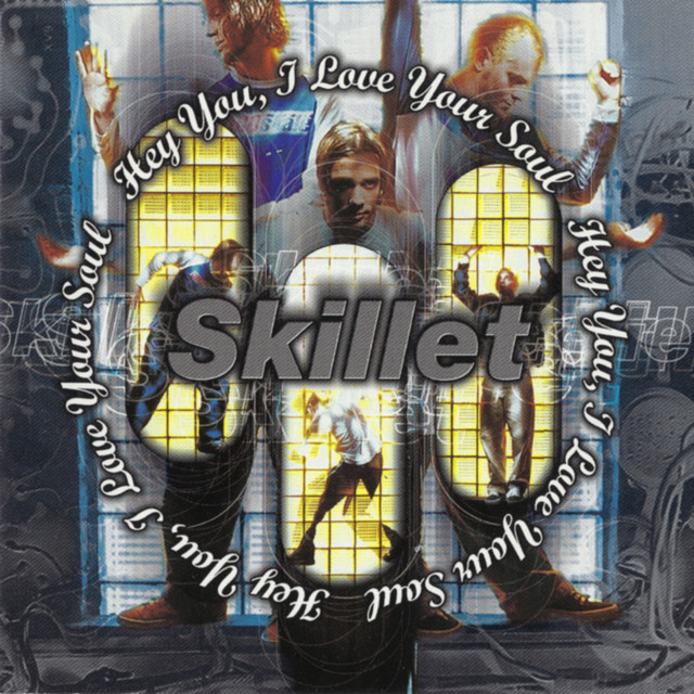 Hey You, I Love Your Soul album cover