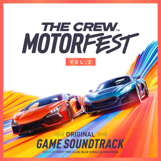 The Crew Motorfest: Vol.2 (Original Game Soundtrack) album cover