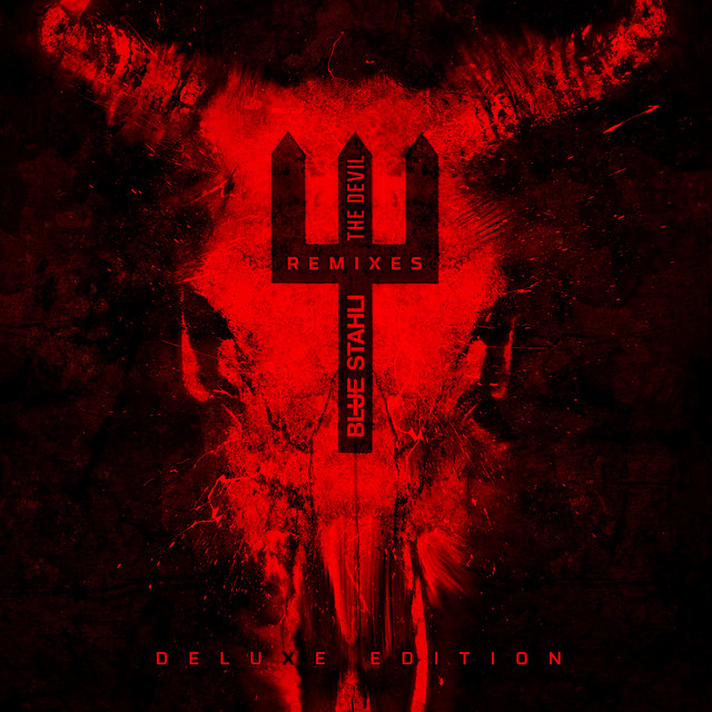 The Devil (Remixes) [Deluxe Edition] album cover