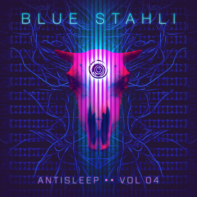 Antisleep, Vol. 04 album cover