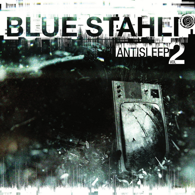 Antisleep, Vol. 02 album cover