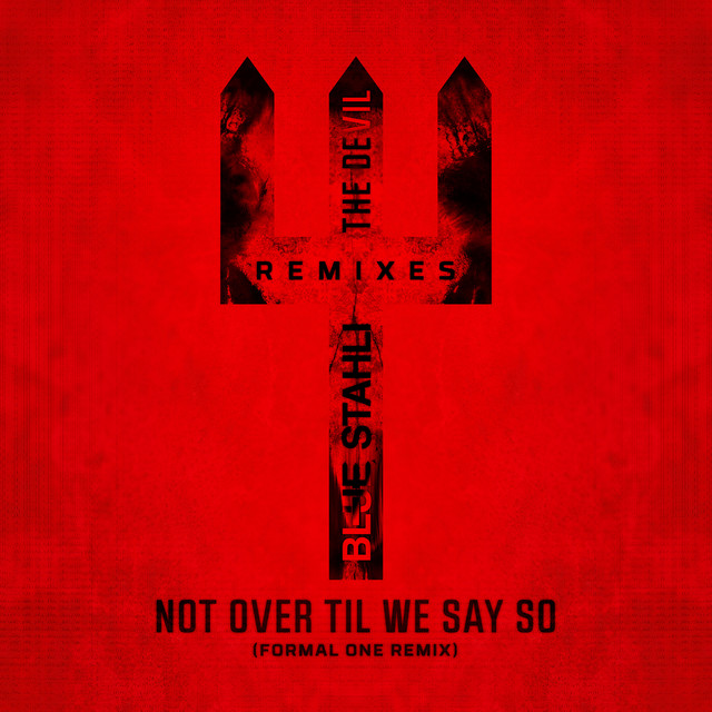 Joey Sturgis Tones - Pixelator as heard on Not Over Til We Say So (Formal One Remix) by Blue Stahli (2018)