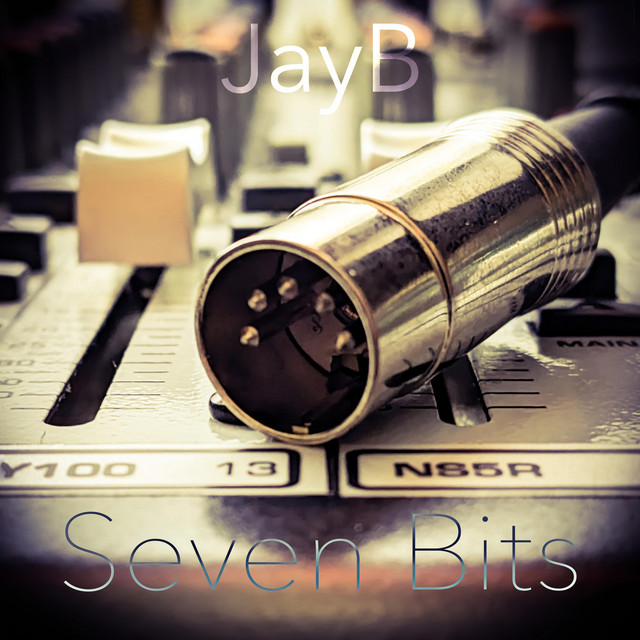 Seven Bits album cover
