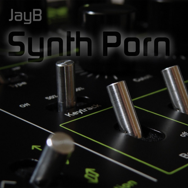 Synth Porn album cover