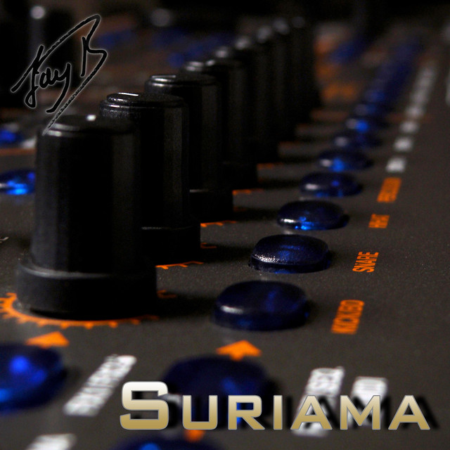 Suriama album cover