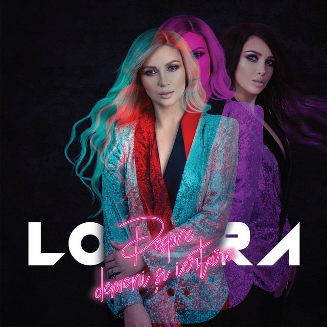 Despre Demoni Și Iertare album cover
