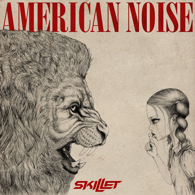 Wampler Plexi Drive as heard on American Noise by Skillet (2013)
