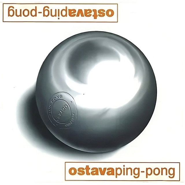 Ping-Pong album cover