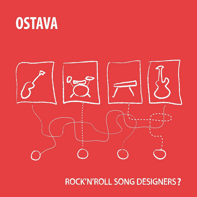 Rock'N'Roll Song Designers? album cover