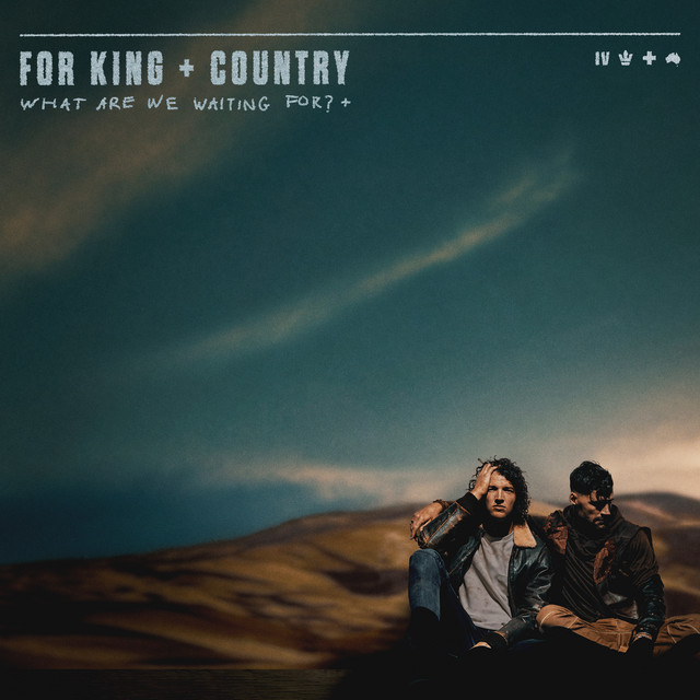 What Are We Waiting For? + album cover
