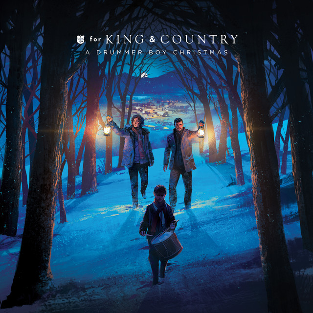 A Drummer Boy Christmas + album cover