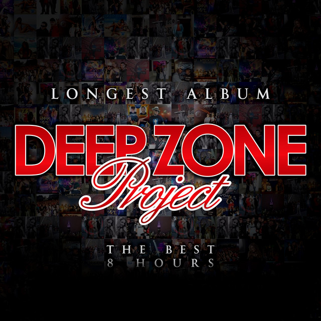 The Longest Album album cover