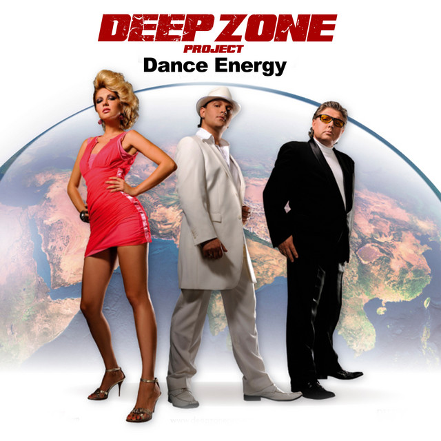 Dance Energy album cover