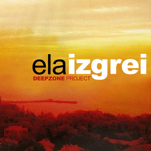 Ela Izgrei album cover