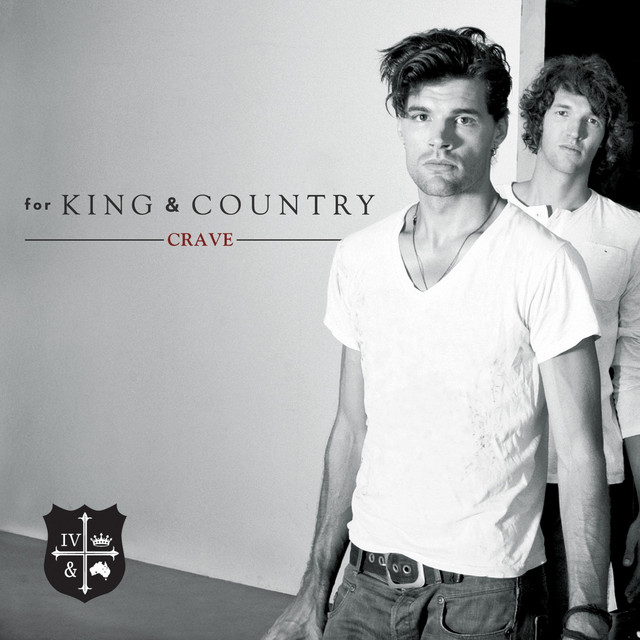 Crave album cover