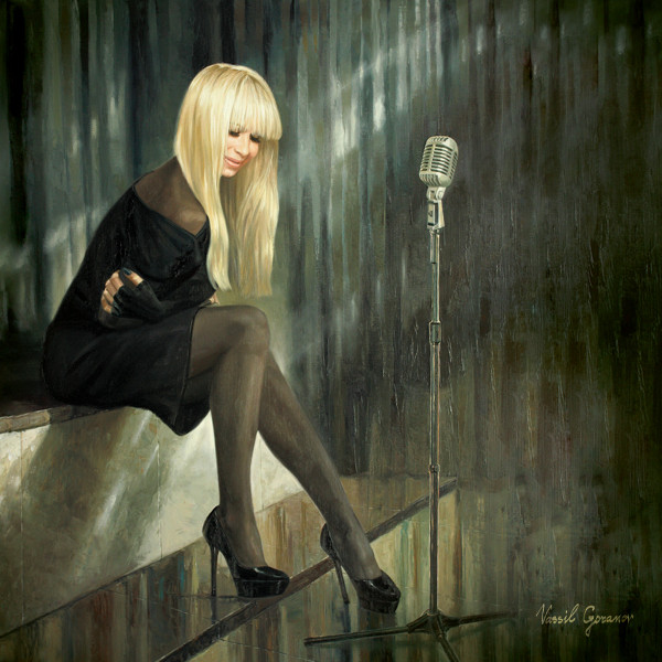 Лили Иванова 2017 album cover