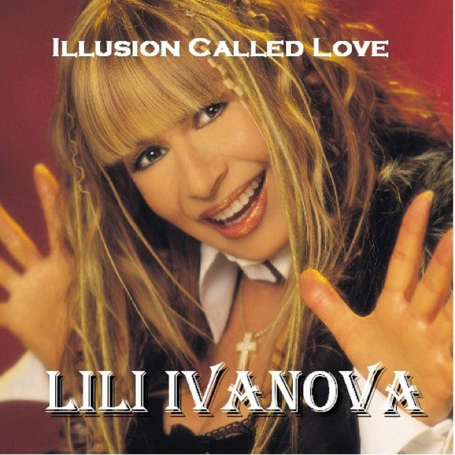 Illusion Called Love (Iljuzia narchena Lyubov) album cover