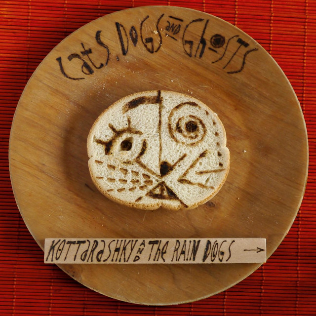 Cats, Dogs and Ghosts album cover