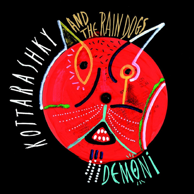 Demoni album cover