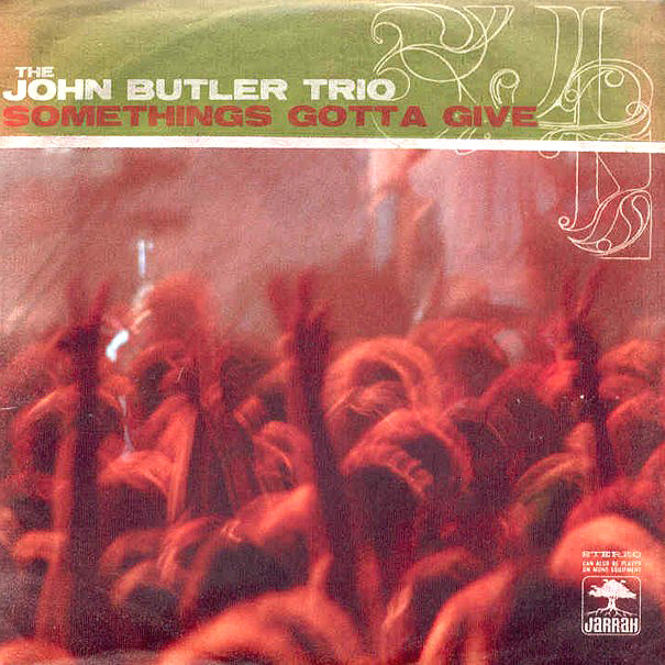 Bacon Folk Model Banjo as heard on Somethings Gotta Give by The John Butler Trio (2004)