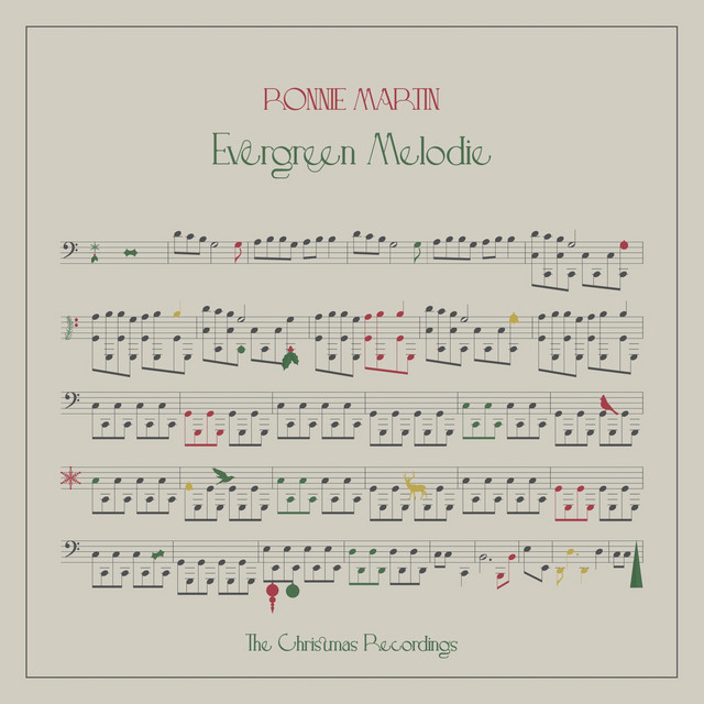 Evergreen Melodie album cover