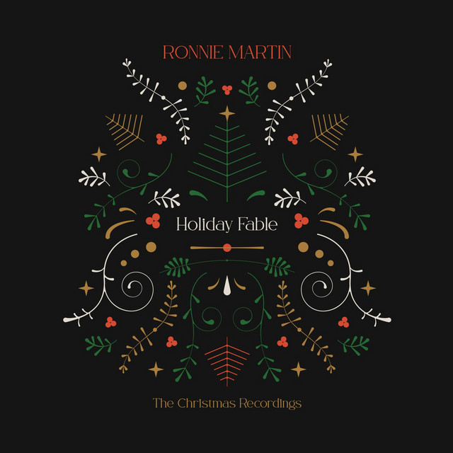 Holiday Fable album cover