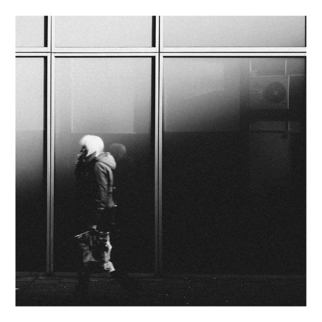 Escaping Light album cover