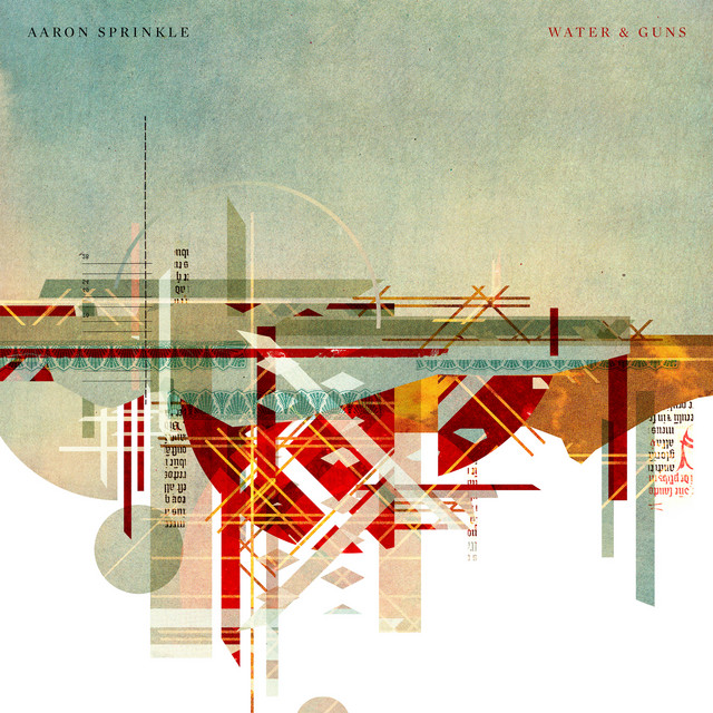 Water & Guns album cover