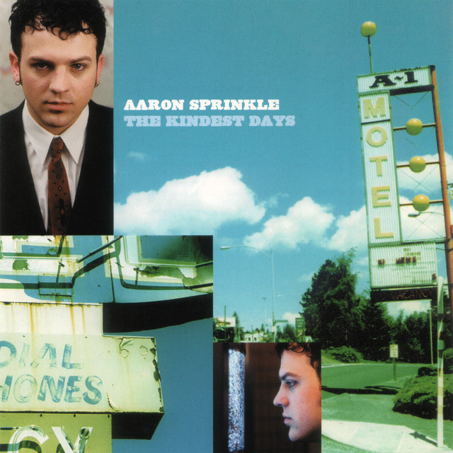 The Kindest Days album cover