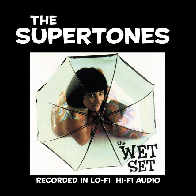 The Wet Set album cover