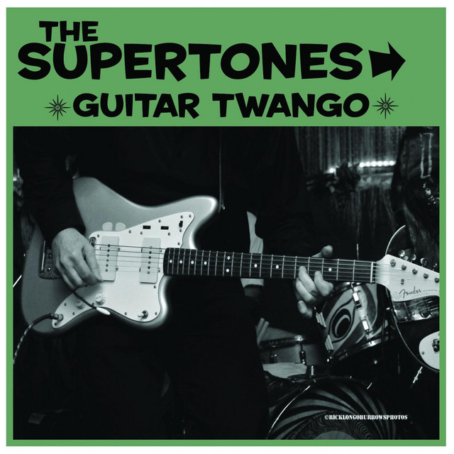 Guitar Twango album cover